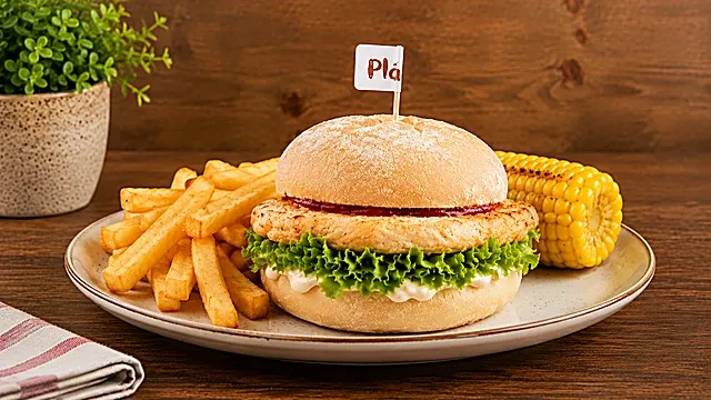 Nandinos Burger
